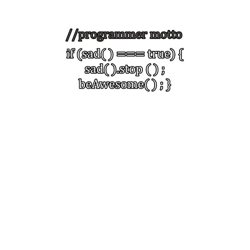 Cool Computer Scientist Admin Outfit for