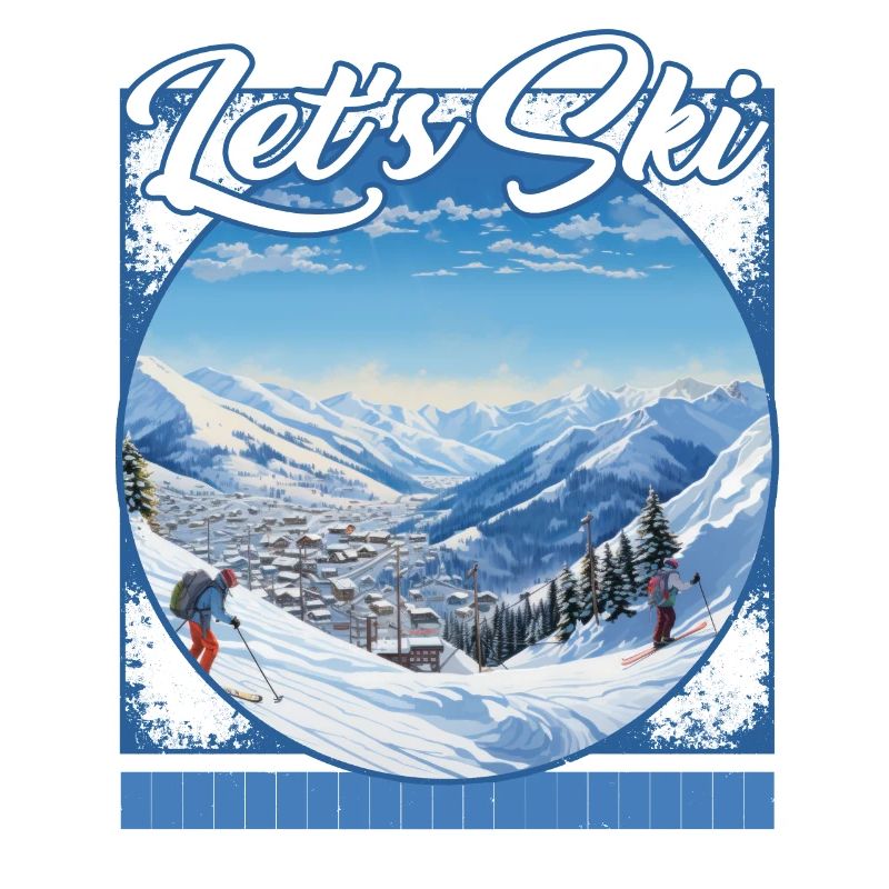 Let’s Ski Station de ski Diptyque Pristine Peak