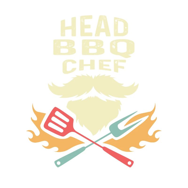 Chef BBQ Chef Chef Cadeau
