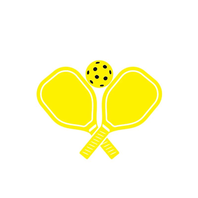 Pickleball Ich habe ein Dinking -Problem