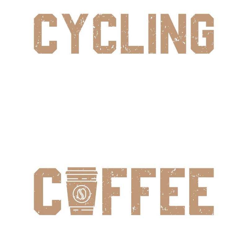 Cycling solves my problems, coffee solves the res