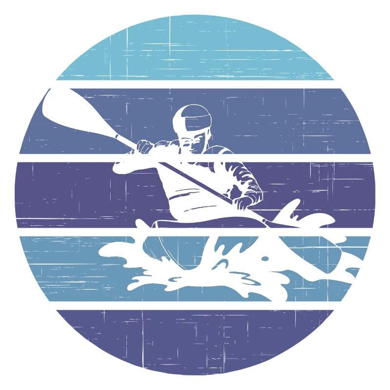 Kayaking
