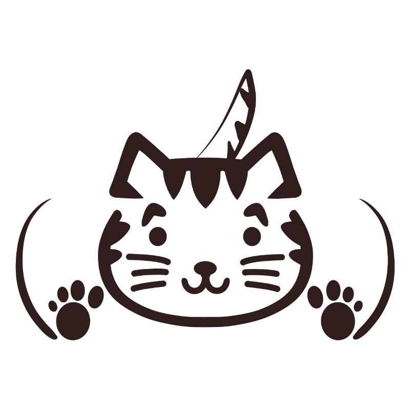 Chat mignon
