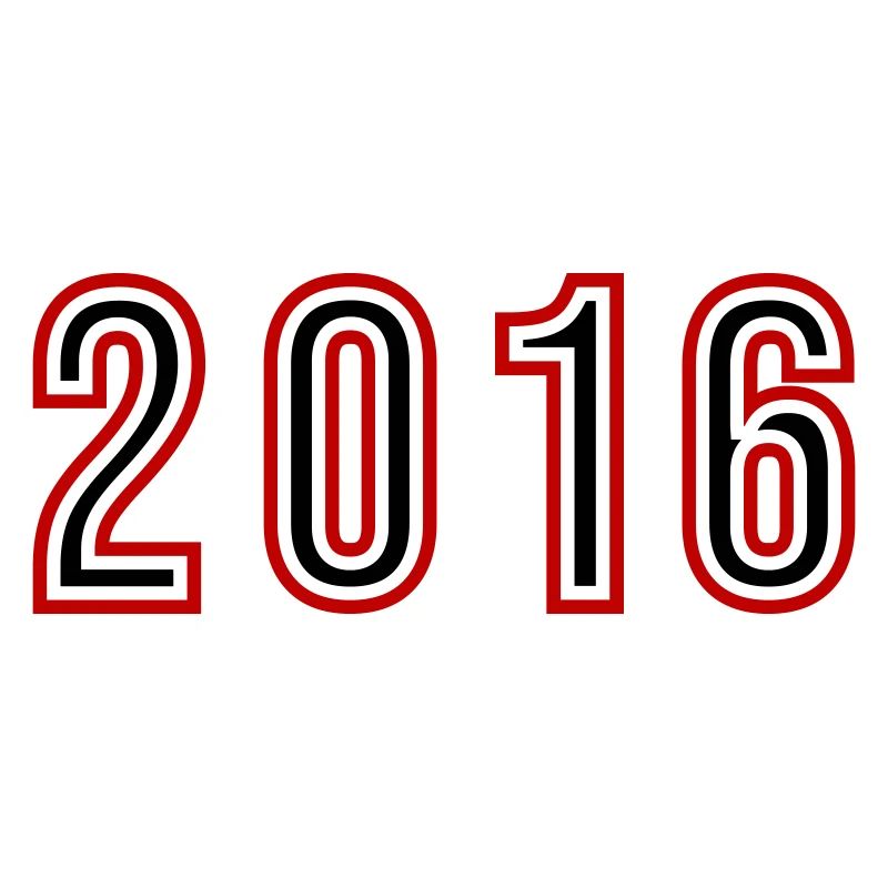 Numéro de l’année 2016