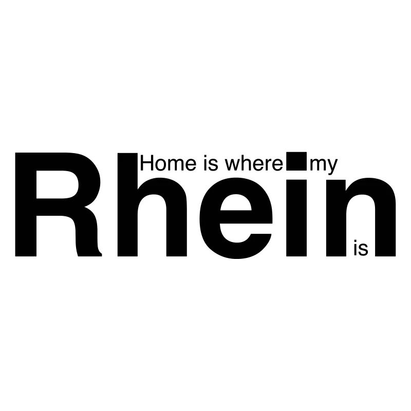 Home is where my Rhein is