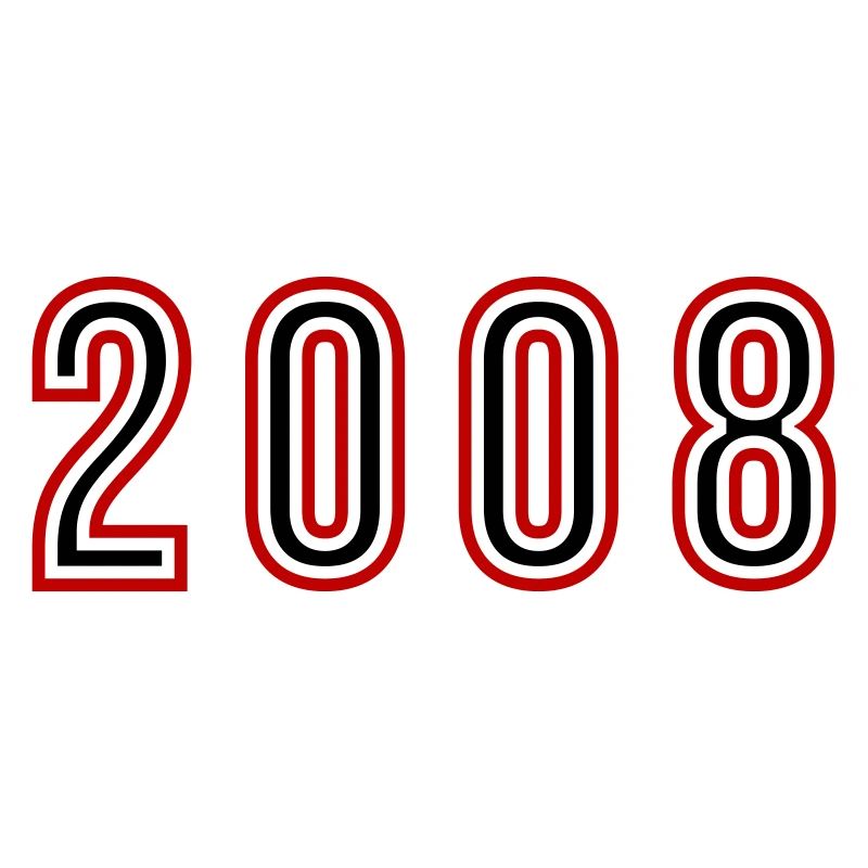 Numéro de l’année 2008