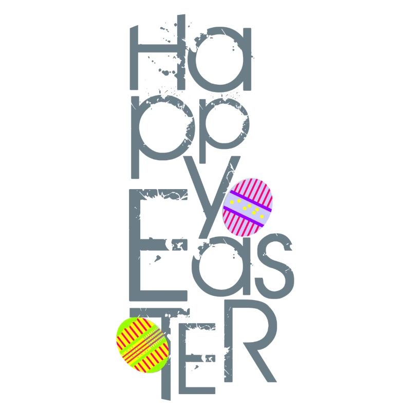 Happy Easter