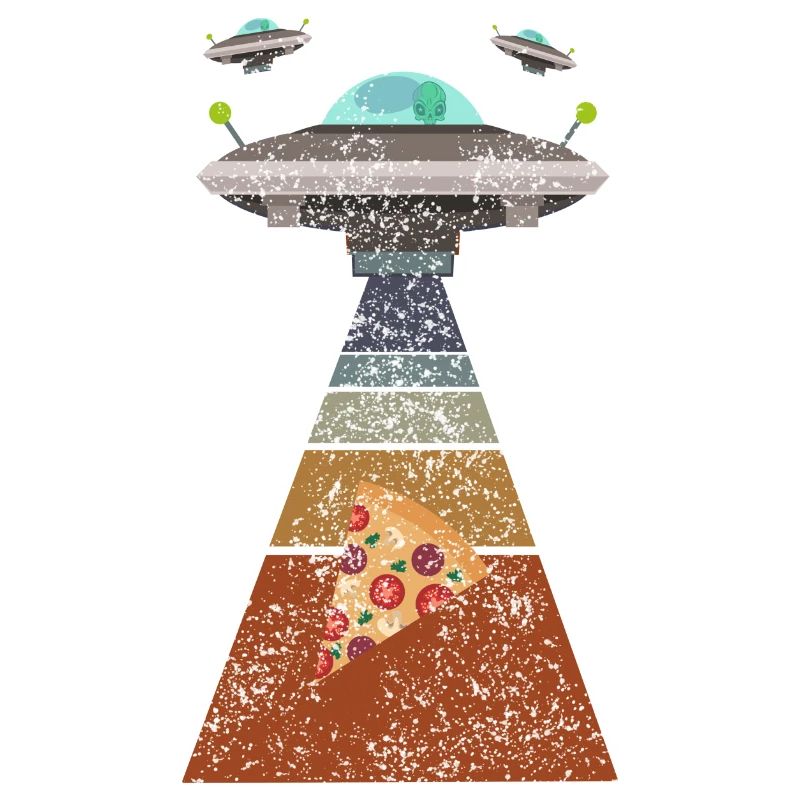 Pizza Ufo
