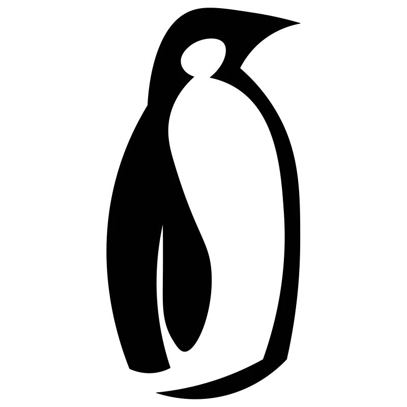 Pingouin - Papa Penguin - Idée cadeau