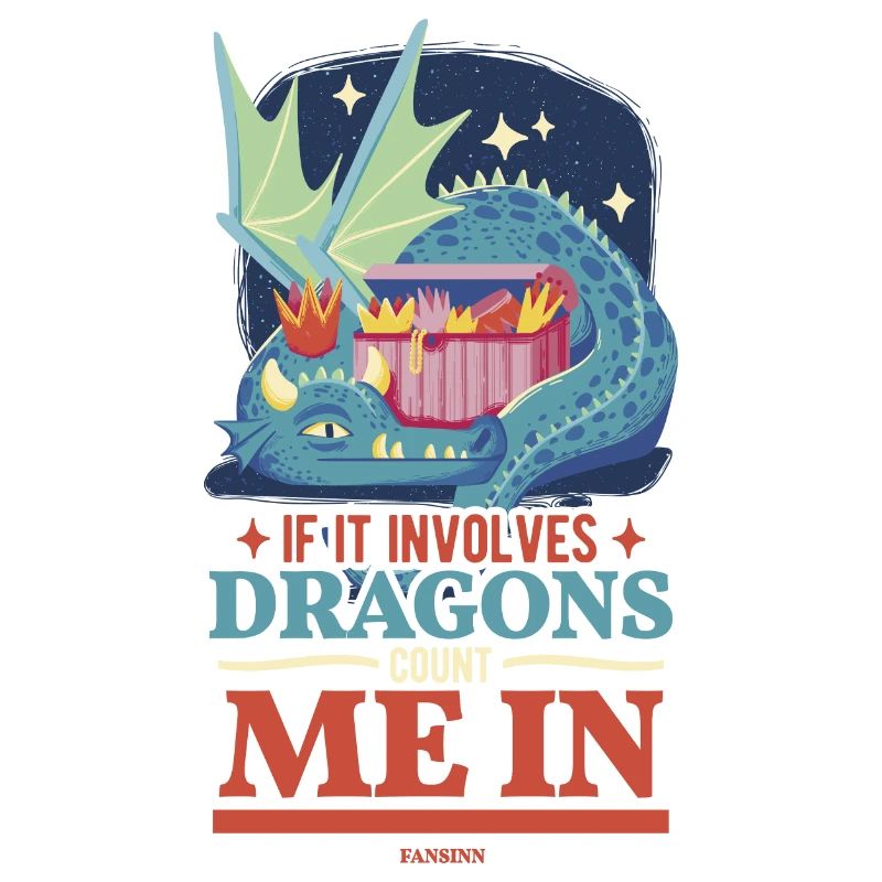 S’il s’agit de dragons, comptez-moi