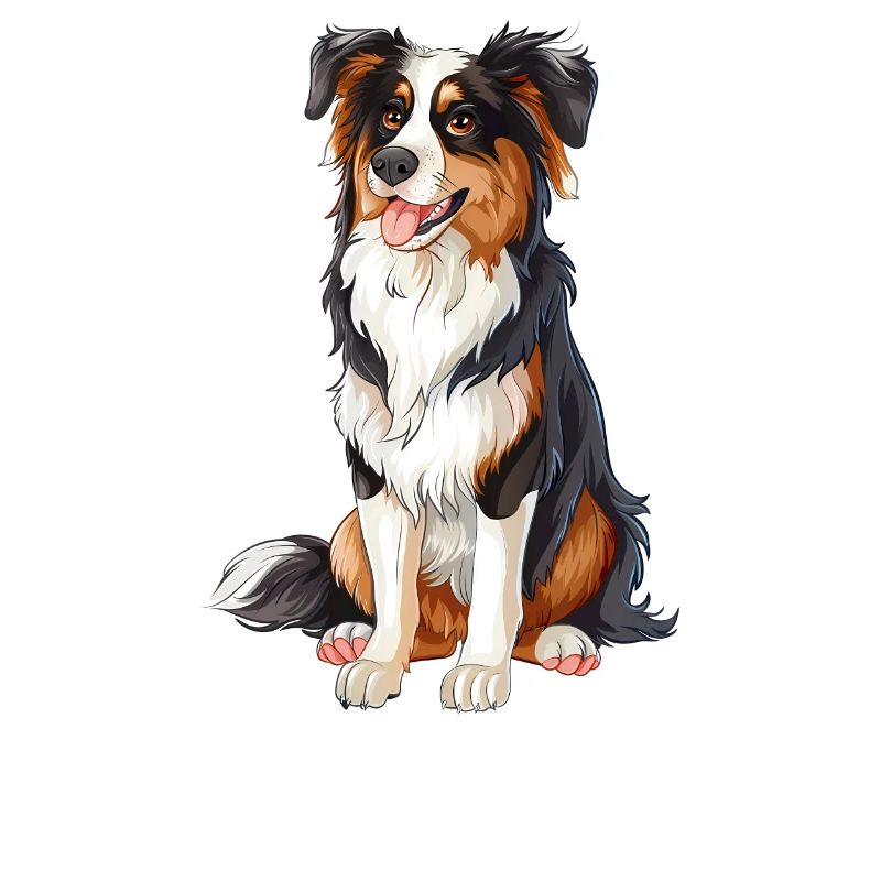 Australischer Schäferhund