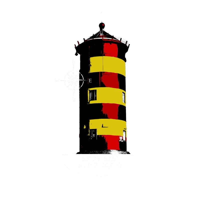 Lighthouse Pilsum