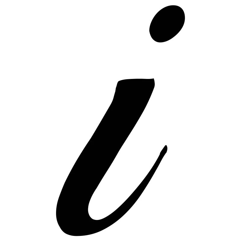 i