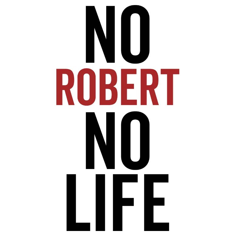 Pas de Robert Pas de vie