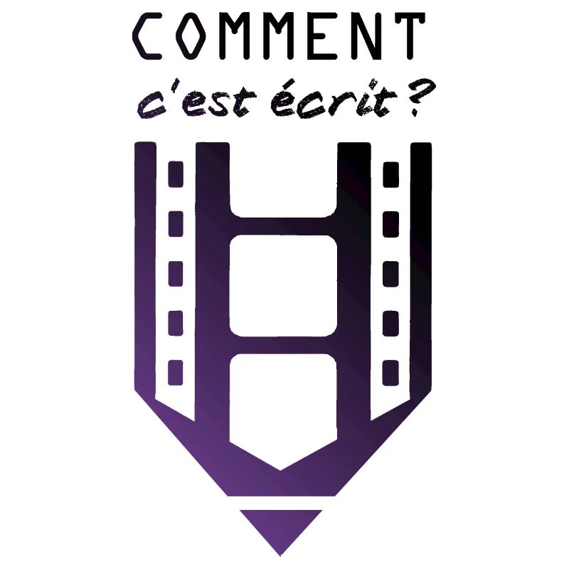 Comment c'est écrit Couleur Transparent