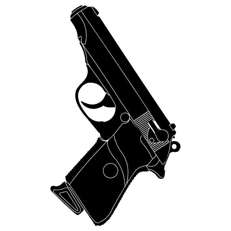 Pistol walther