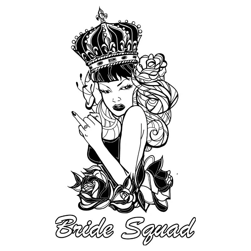 Bachelor Party // YAA // Bride Squad // Ring
