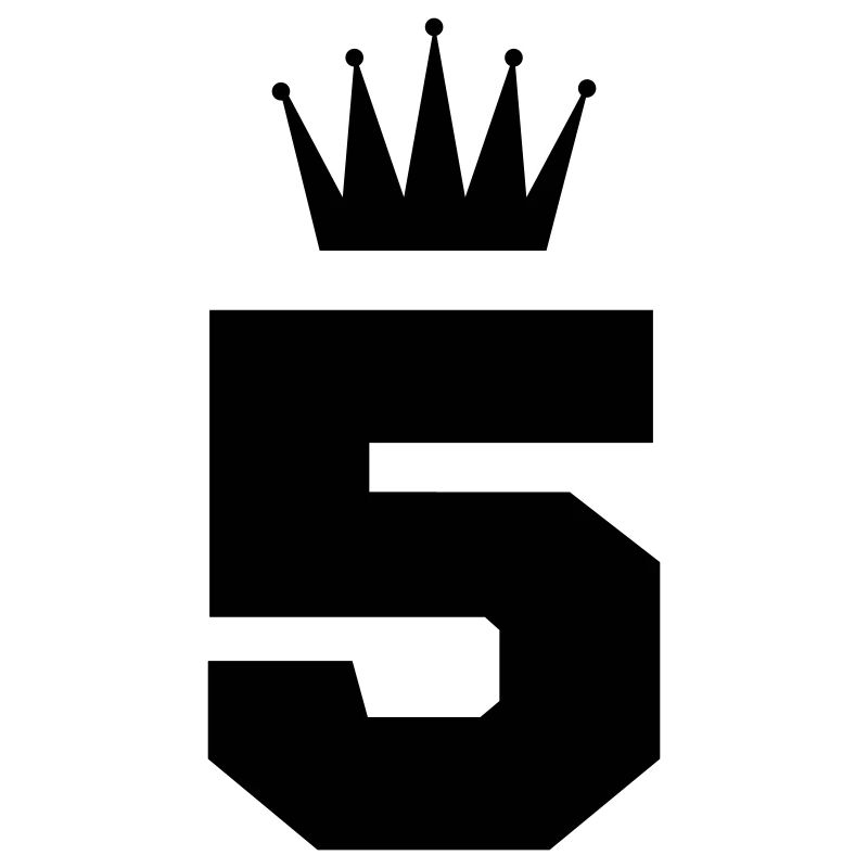 5 Crown