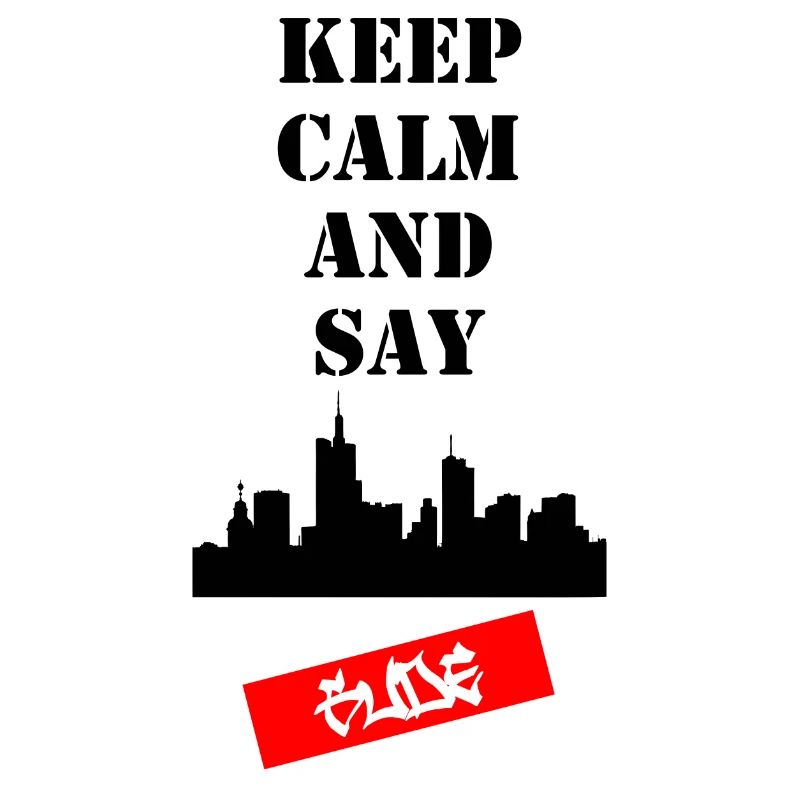 Keep Calm and Say Gude