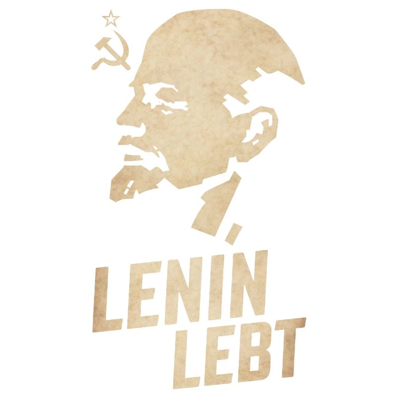 Lenin is alive