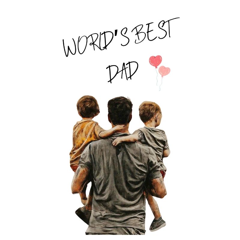 WORLD‘S BEST DAD