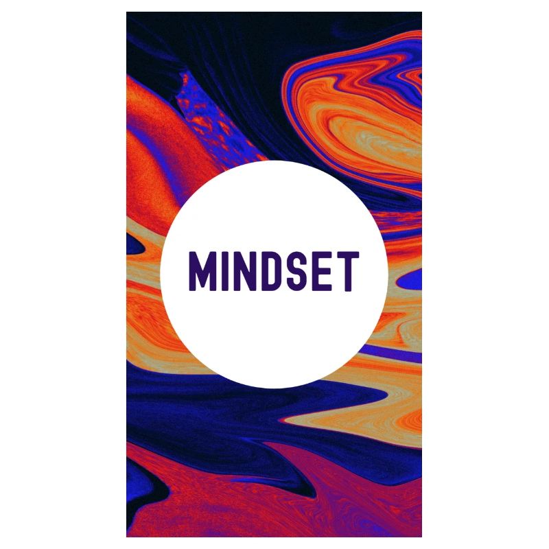 Mindset-Beherrschung ist der Schlüssel
