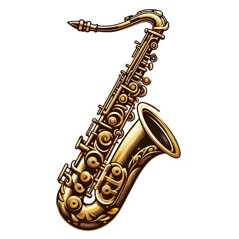 Saxophon