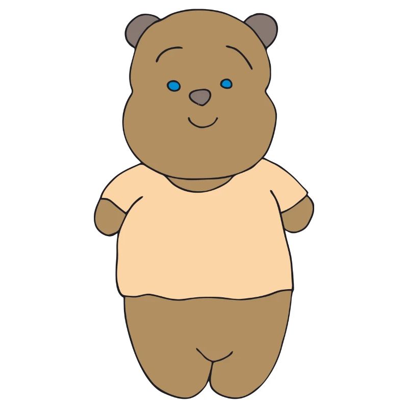teddy bear