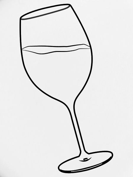 Wine glass