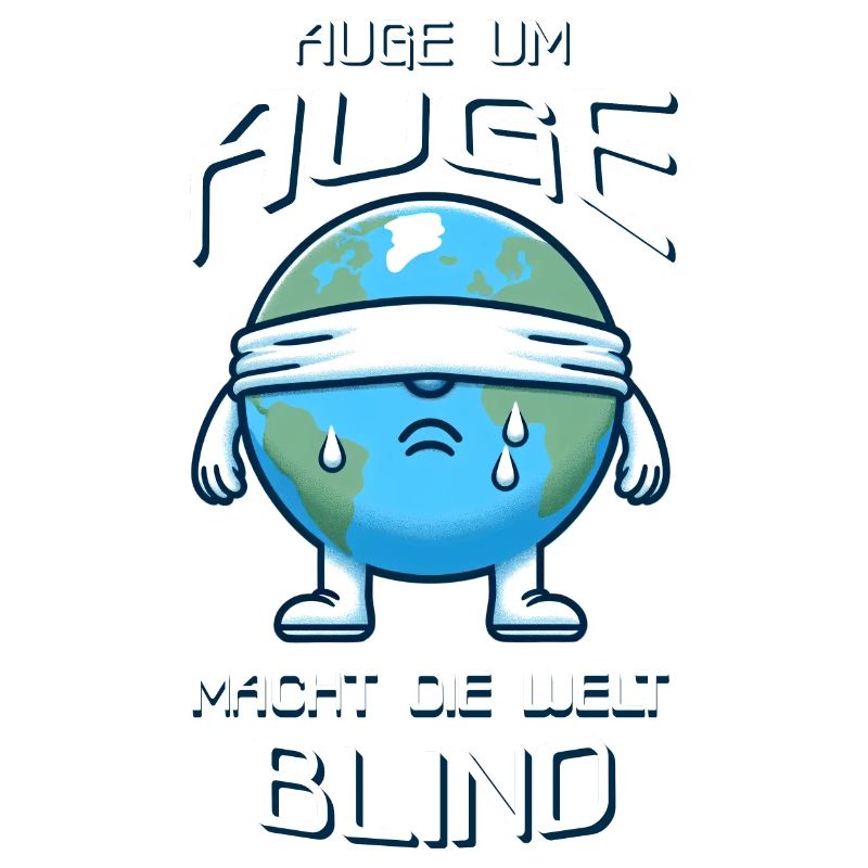 An eye for an eye