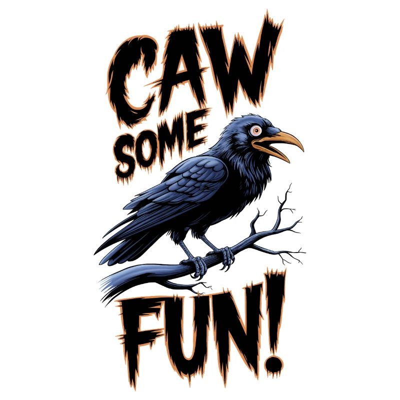 Caw-some Style