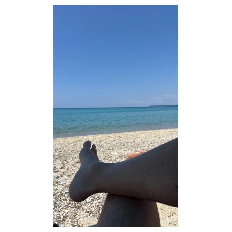 La Grèce sur la plage