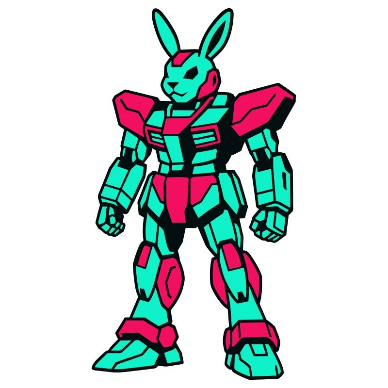 Mecha Rabbit