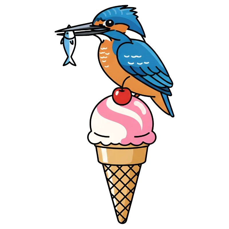 Eisvogel
