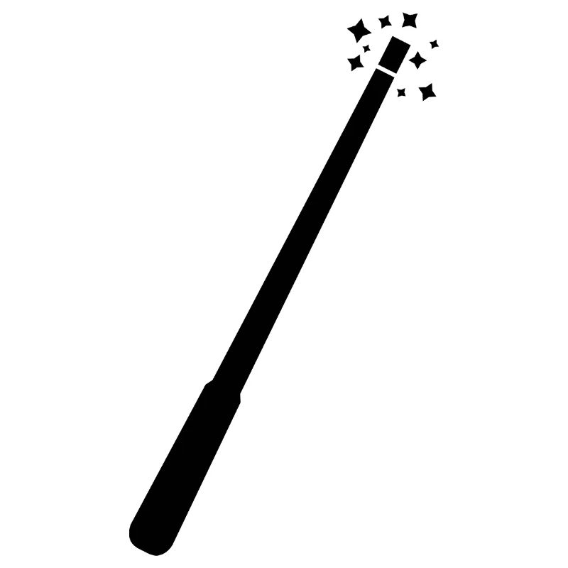 Magic wand