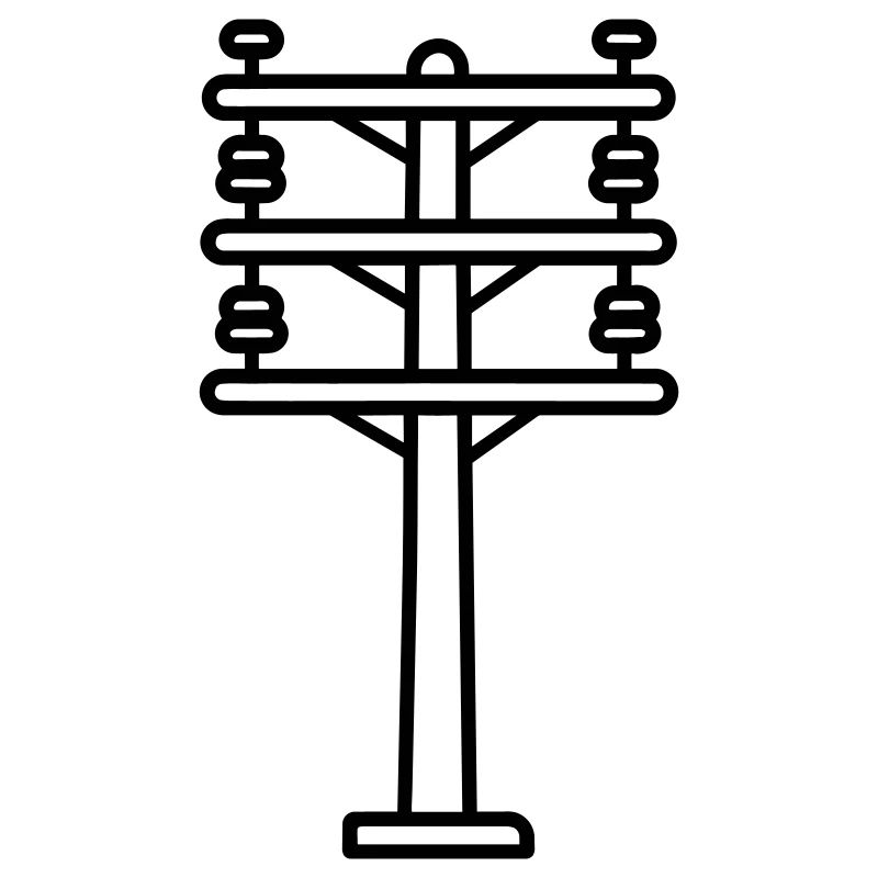 power pole