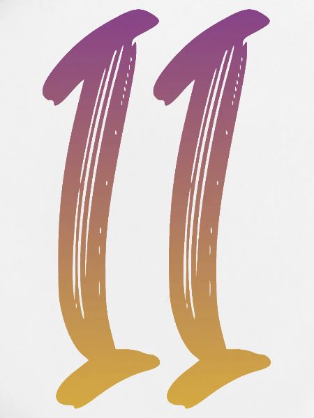 11