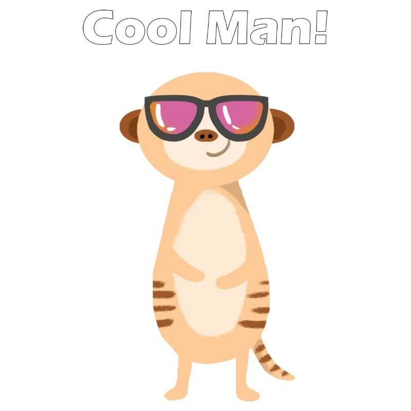 Cool Man