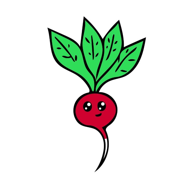 radish