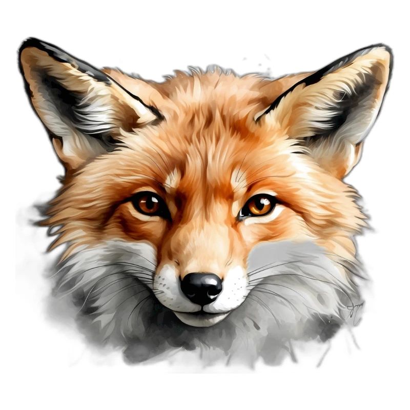 Forest, Fox, Animal, Red Fox, Wilderness