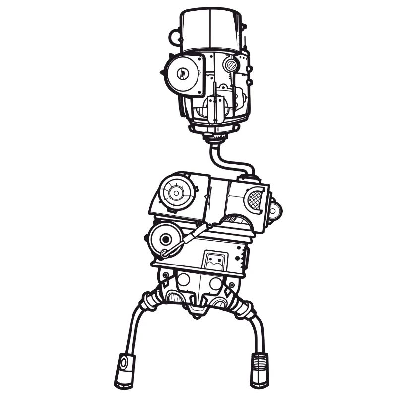 Dancing Wankelbot 83