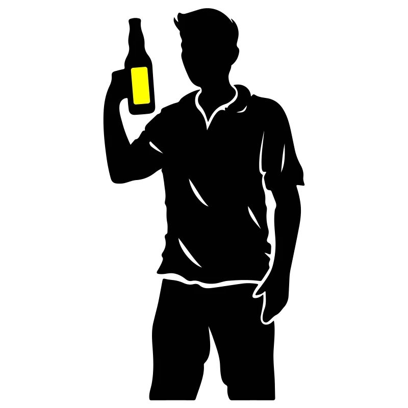Bouteille d’équipe à boire