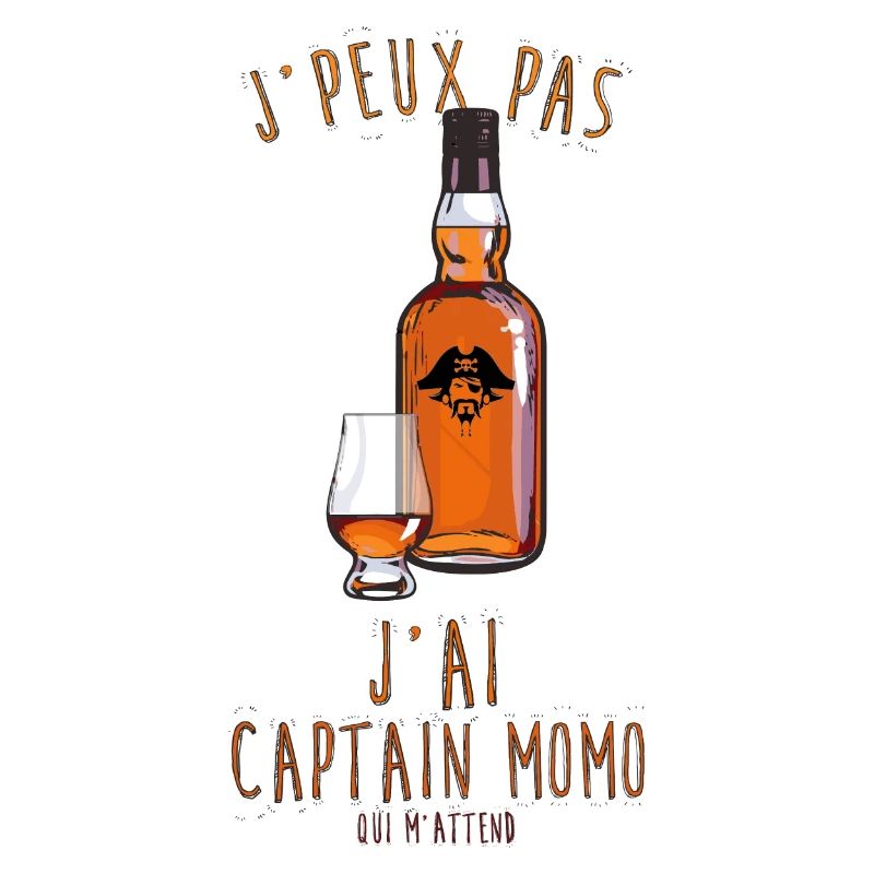 Captain momo