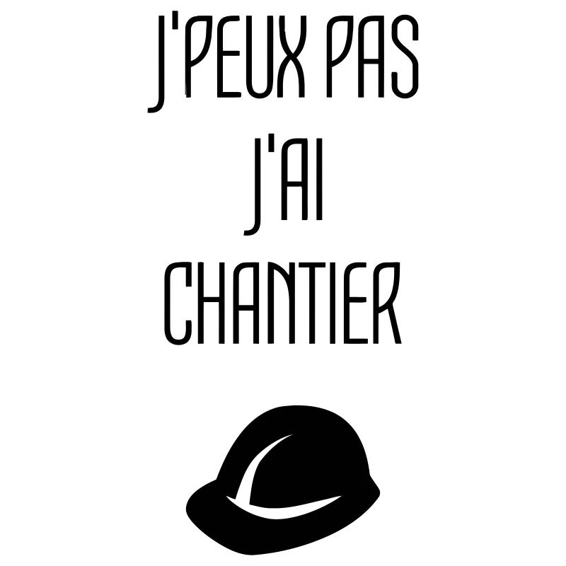 Chantier Construction Maçon Ciment Construire