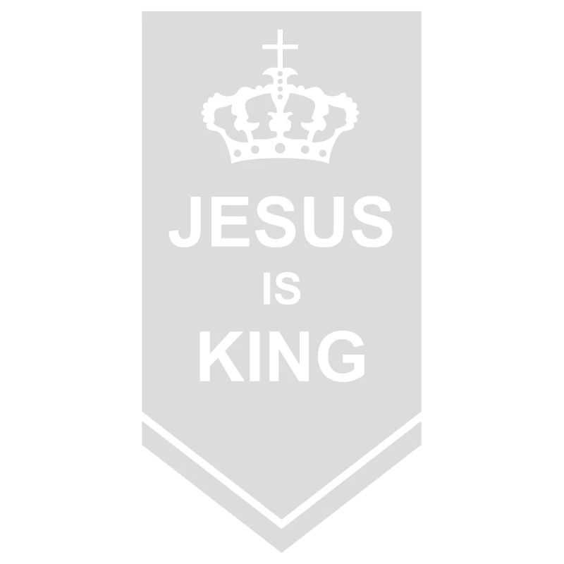 Citation de Jésus est roi