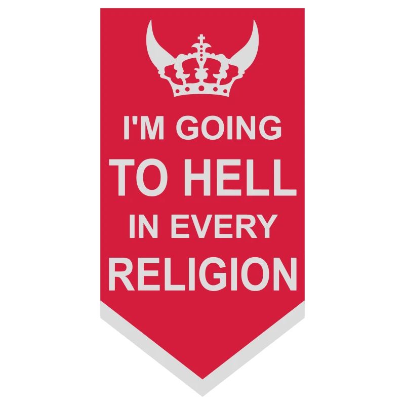 im going to hell