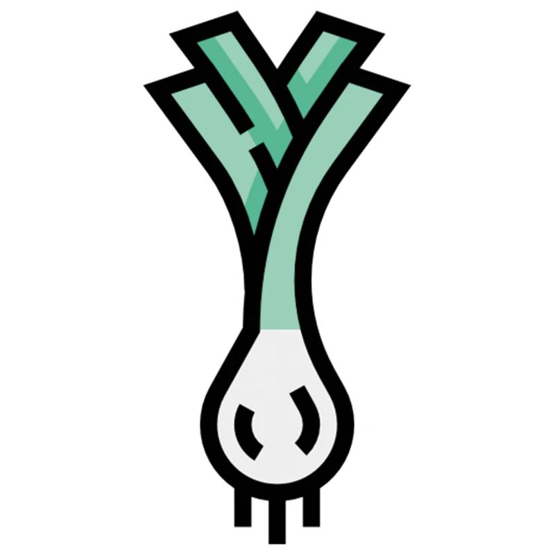 Leek Icon