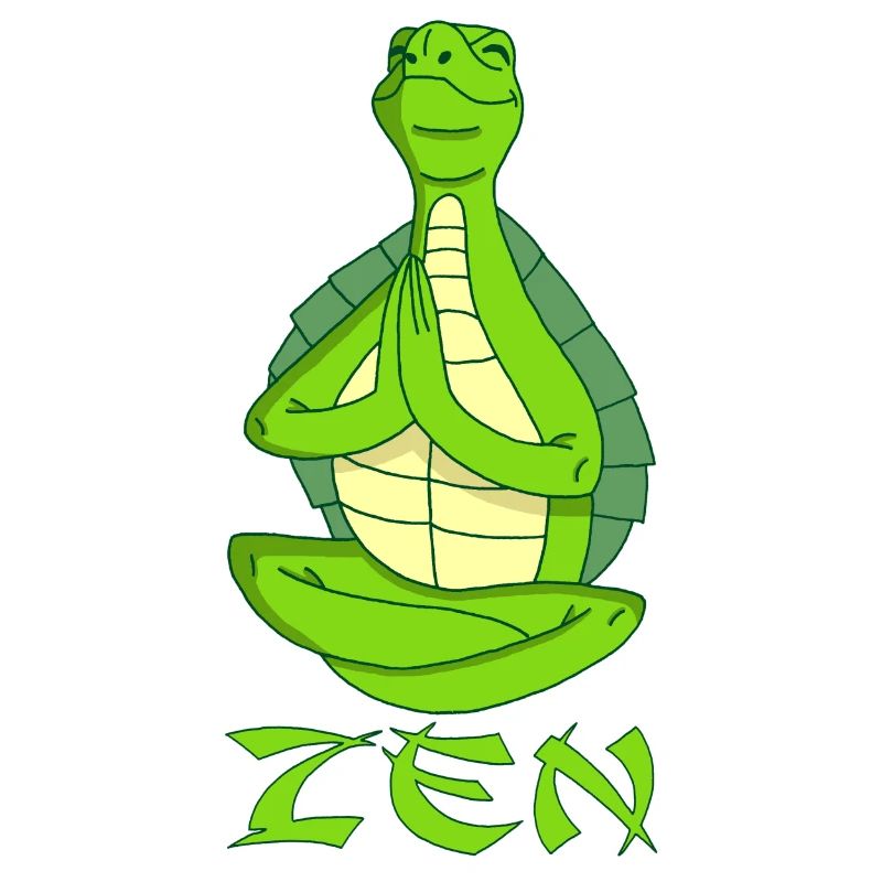 Yogi Turtle