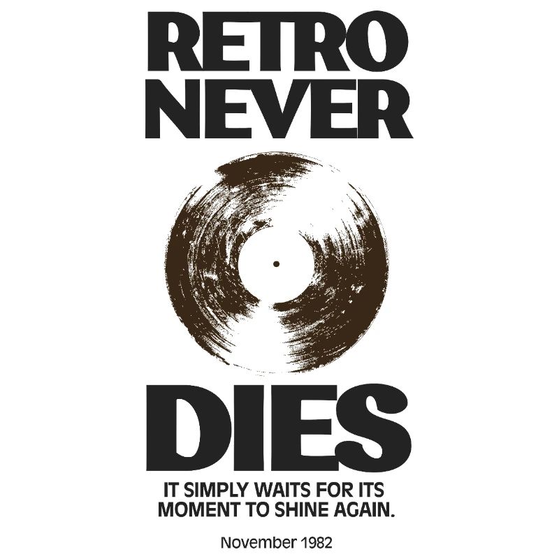 Retro never dies - 1982