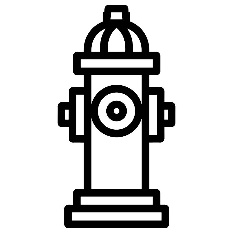 Fire hydrant